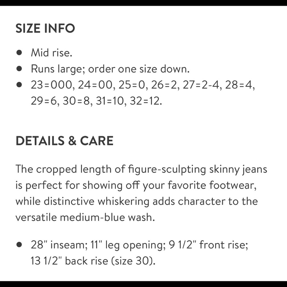 DL1961 Jeans - Picture 9 of 9